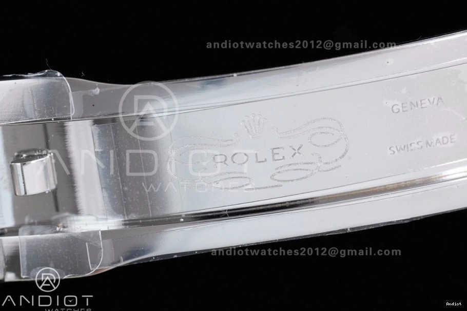 SS Le V9 Daytona 1:1 (Weighted) Neat QF4132 Best Mans Edition QF 126529LN Bracelet on 826 0730